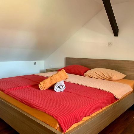 Peachy House Bezigrad Hotel ลูบลิยานา ภายนอก รูปภาพ